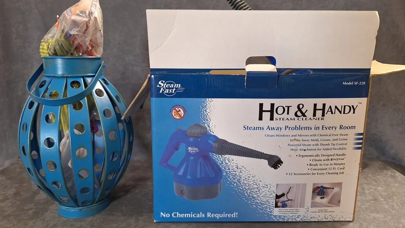 Metal Marigold Lantern, Steam Fast Steam Cleaner, #SF-220