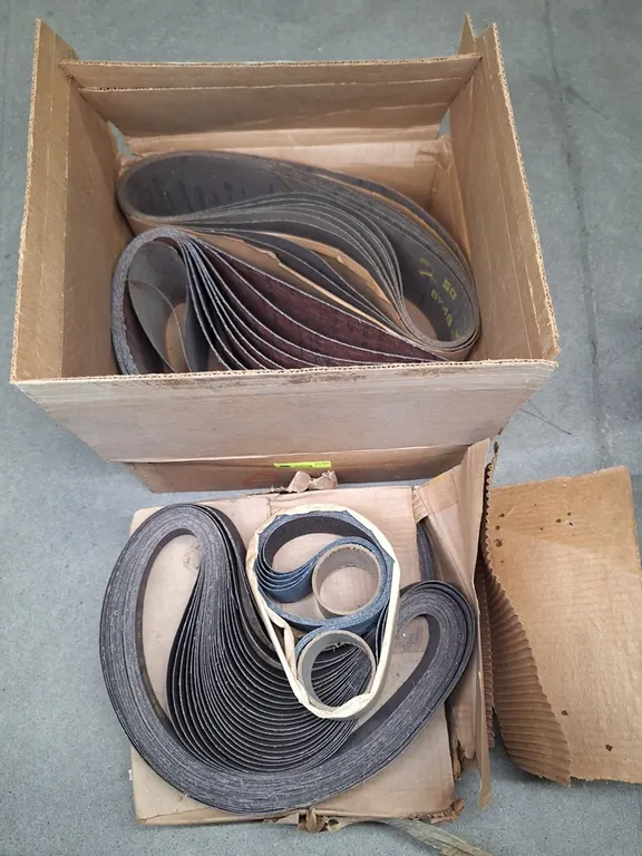 Clipper Abrasives Sanding Belts