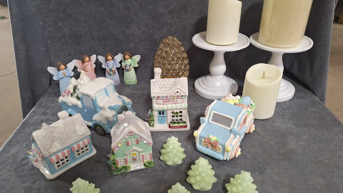 Assorted Decor
