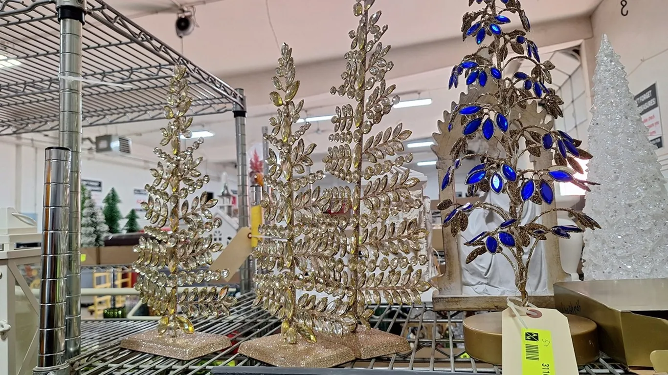 Christmas Tree Decor