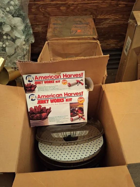 Ronco Electric Food Dehydration and Slicer, More