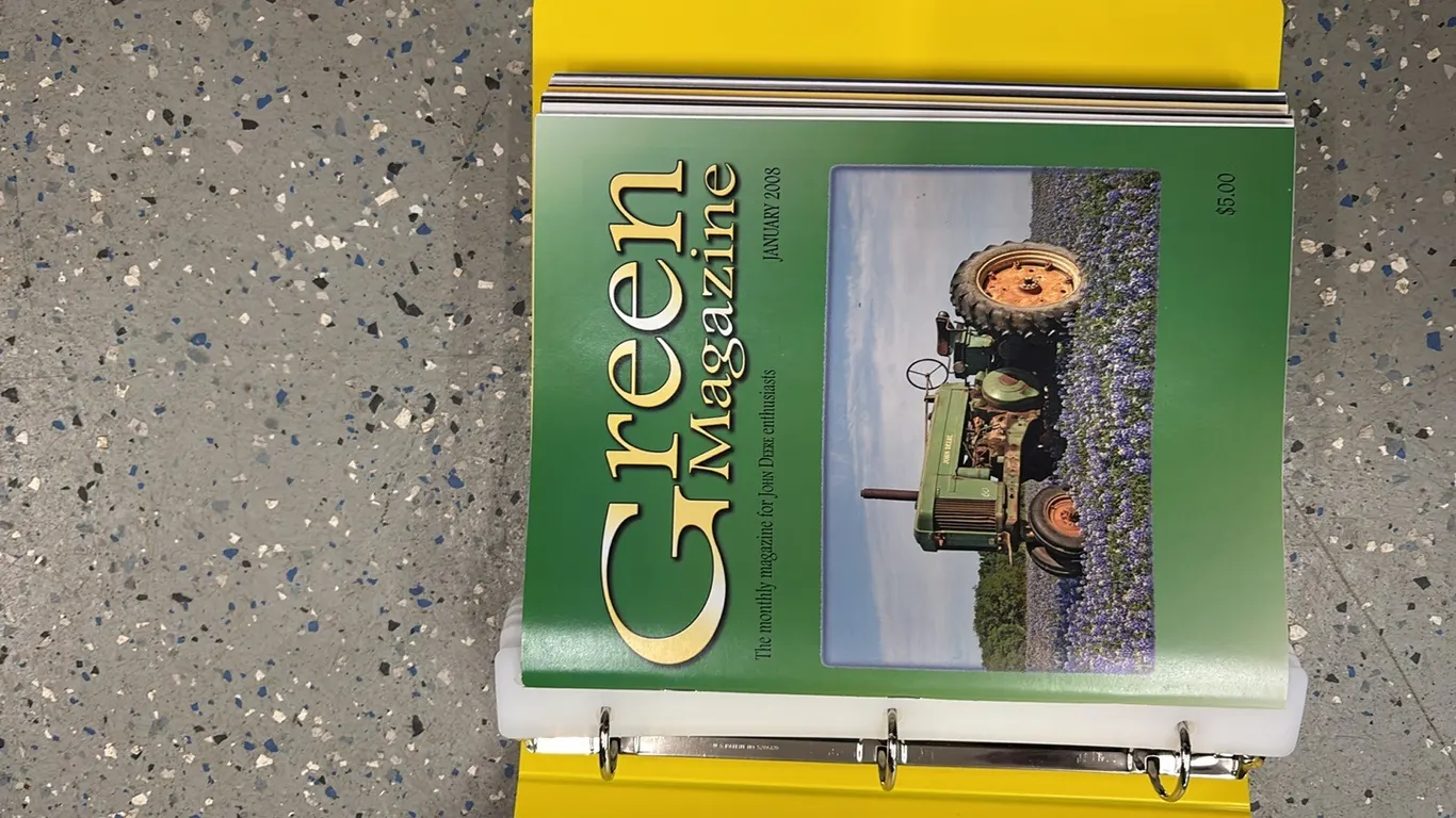 3 BINDERS 2006-2008