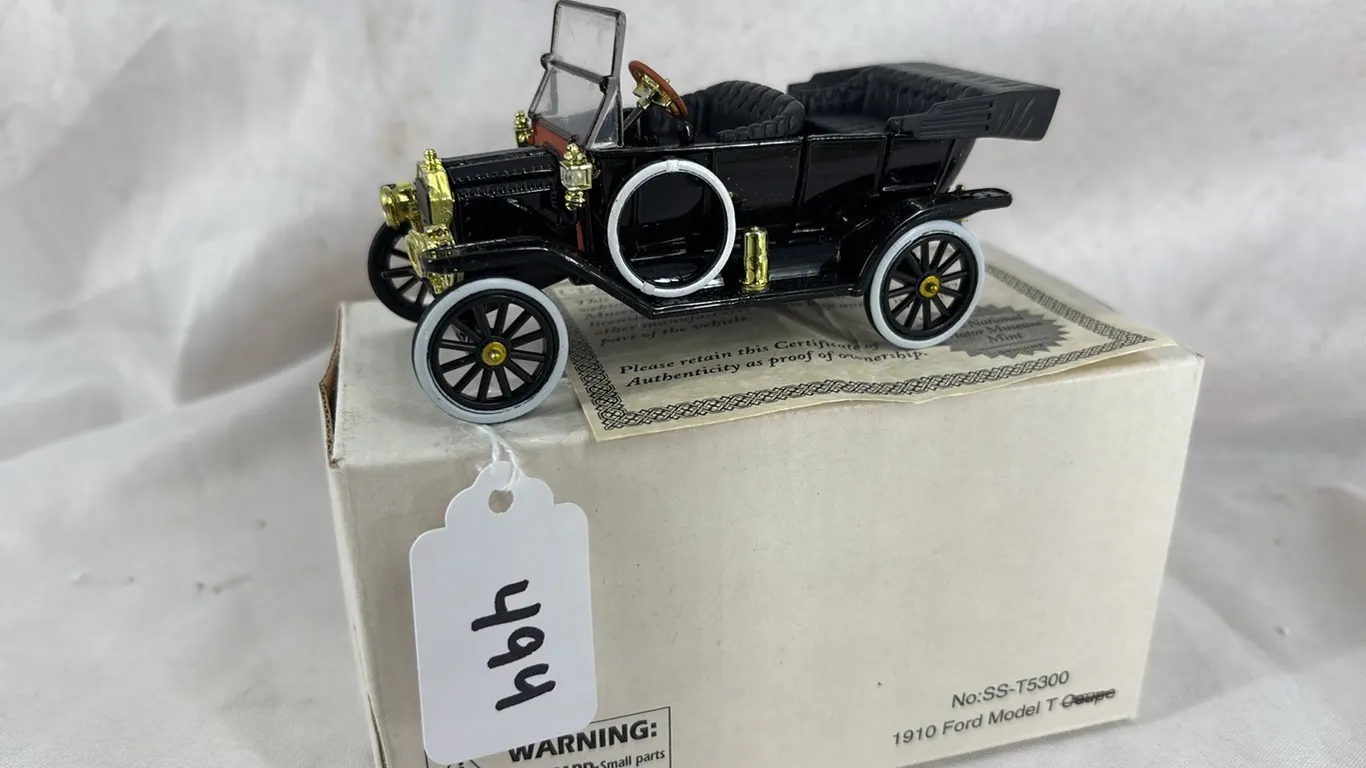 1910 FORD MODEL T
