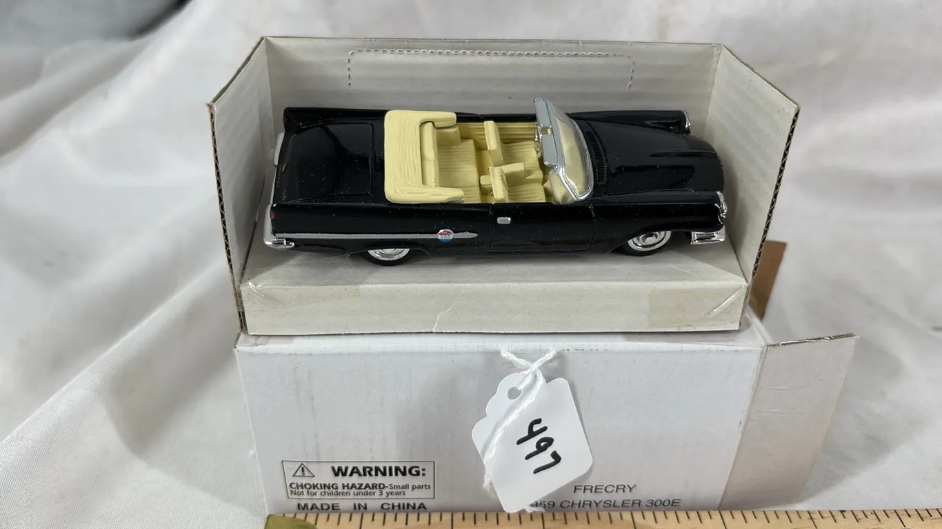 1959 CHRYSLER 300E