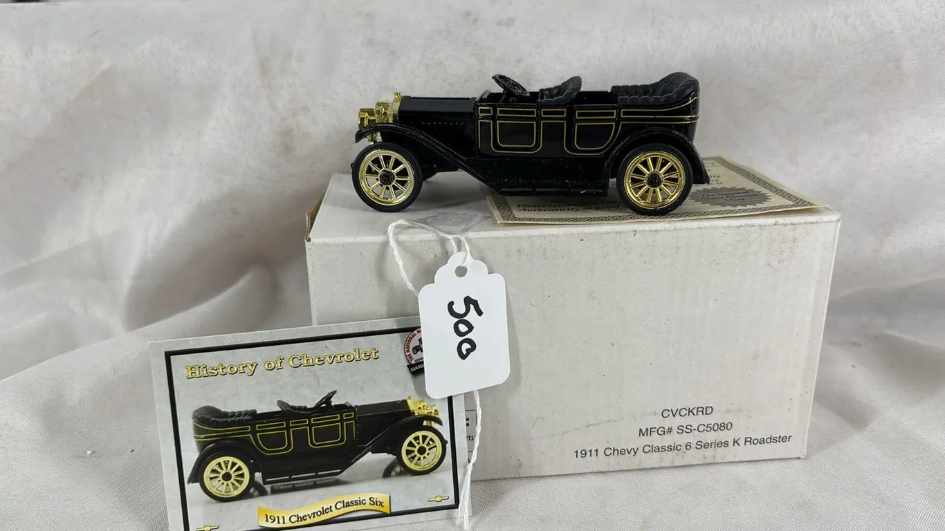 1911 CHEVY CLASSIC 6SERIES K ROADSTER