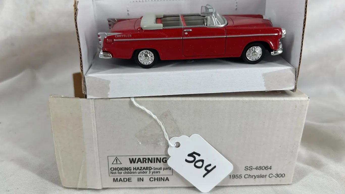 1955 CHRYSLER C-300