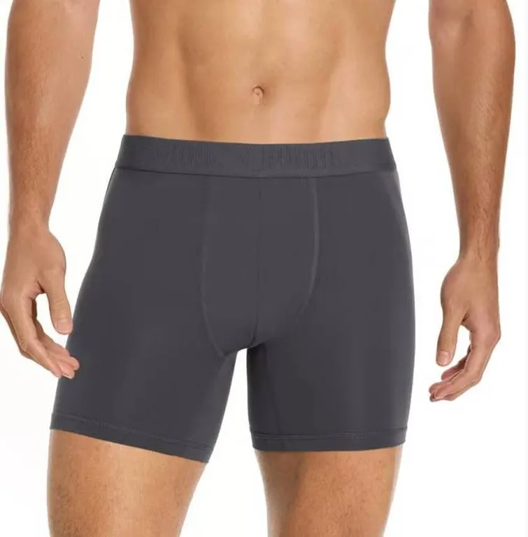 PUMA 5 Pack Boxer Briefs Size L Performance