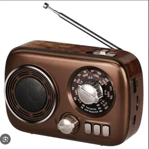 Gelielim RX-1500BT Portable Radio Bluetooth