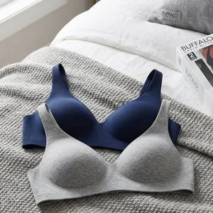 Buffalo David Bitton Wire-Free Bra 2 Pack L/G