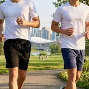 32Degrees Heat Men's 2-Pack Lounge Shorts S/P