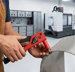 Arrow RH200S Rivet Tool With Accessories