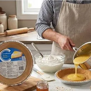 Compliments Graham Pie Crust 12 x 170g