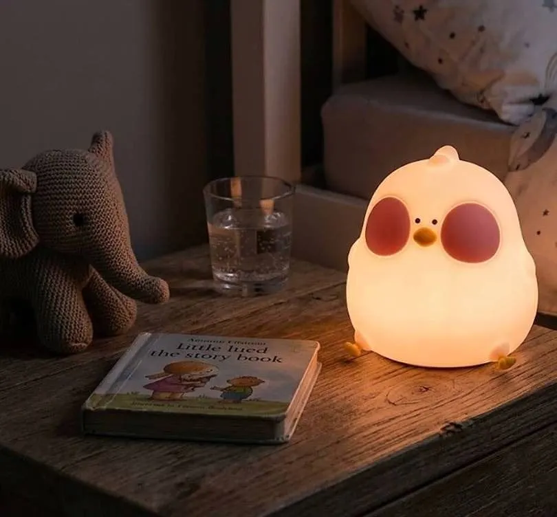 Cooku Chick Silicone Nightlight K-1150