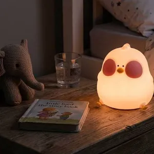 Cooku Chick Silicone Nightlight K-1150