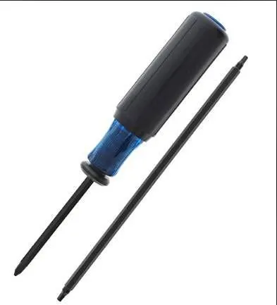 Ideal Extendable Length Screwdriver 8"-4"