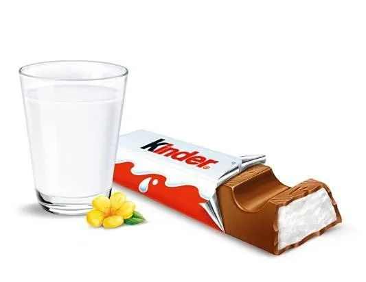 Kinder Chocolate 36-Bar Milk Chocolate Box
