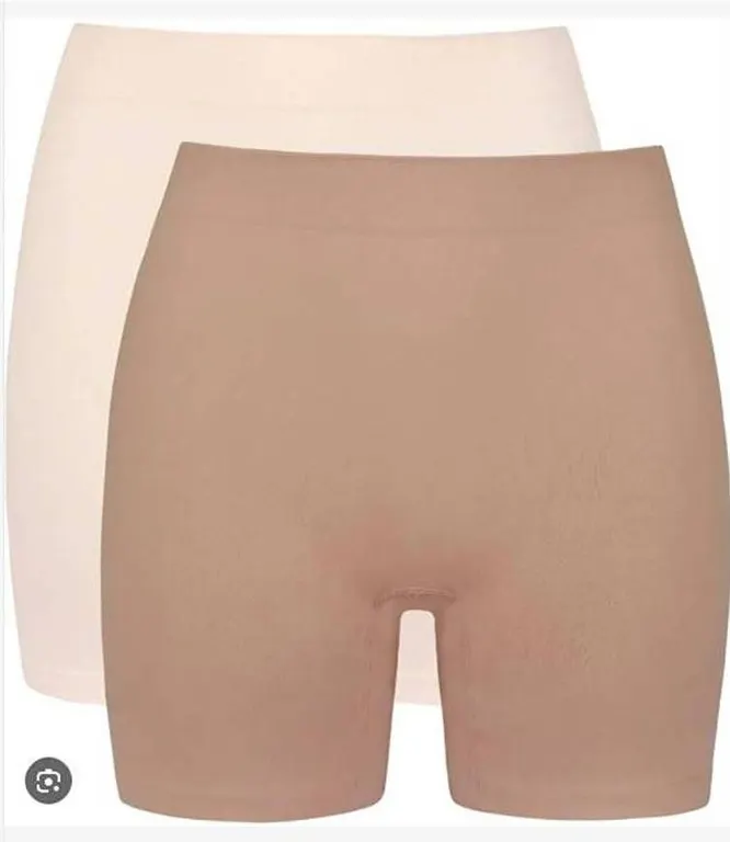 Jones New York 2-Pack Signature Slip Shorts Med