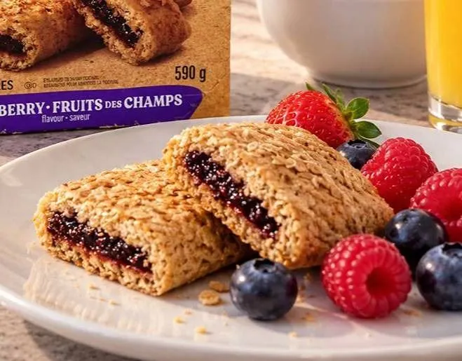 Kellogg's Nutri-Grain Mixed Berry 16 Bars 590g