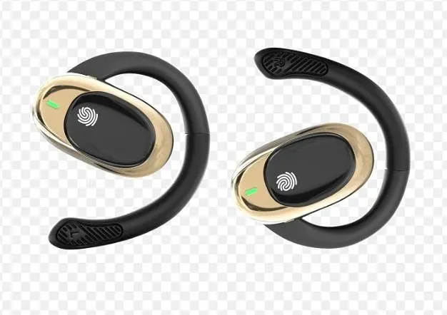 Greylolk OBT-039 Open-Ear Conduction Headphones