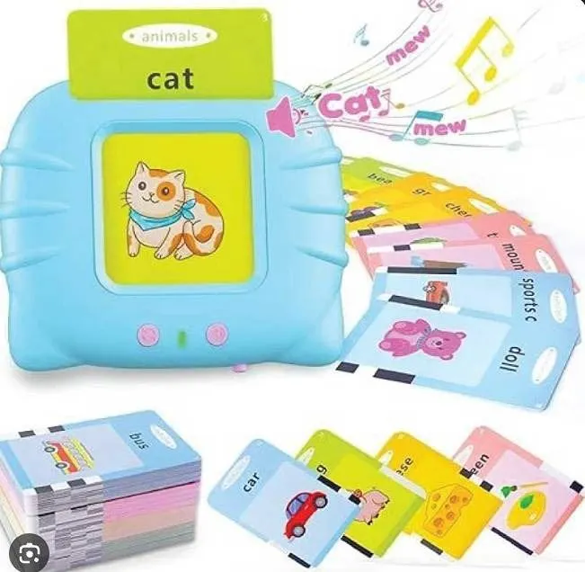 TimingSXD 192 Cards Early Education Device
