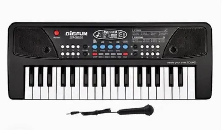 Bigfun BF-630A1 37-Key USB Electronic Keyboard