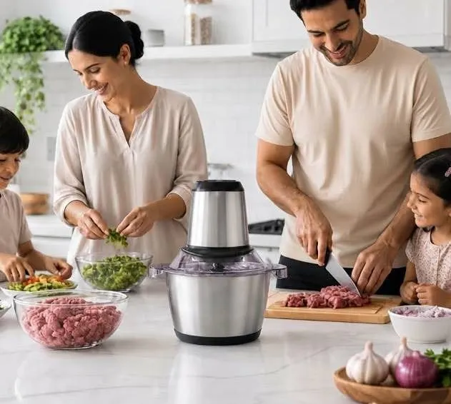 Homelei Electric Meat Grinder 300W