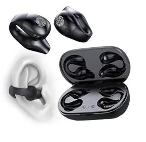 S03 Wireless Earbuds Bluetooth 5.3 Black