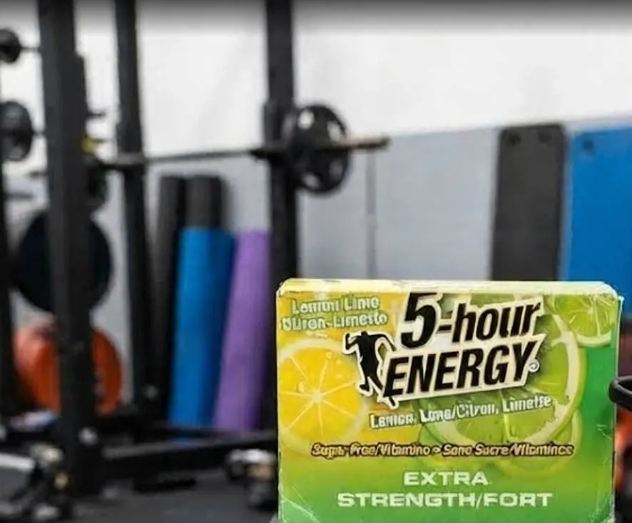 5-hour Energy Lemon Lime 6-Pack Extra Strength