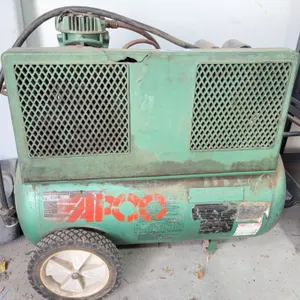 Eagle 3Z419J Portable Air Compressor 2HP
