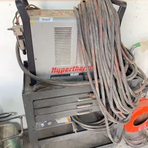 Hypertherm Powermax1250 G3 Plasma Cutter