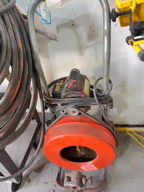 General Sewerooter 13 Power Drain Cleaner