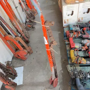 Vulcan 43" Chain Pipe Wrench