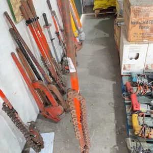 Ridgid 48" Heavy Duty Chain Pipe Wrench