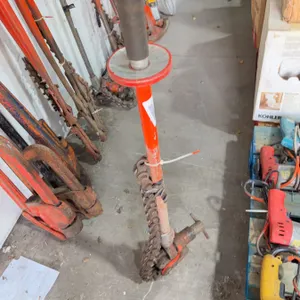 RIDGID 39" Chain Pipe Wrench