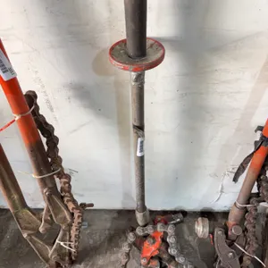 RIDGID 246 Cast Iron Chain Pipe Wrench