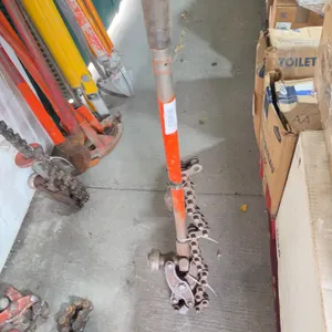 Reed Chain Pipe Wrench Steel 36"