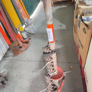 RIDGID Heavy-Duty Chain Pipe Wrench 32"