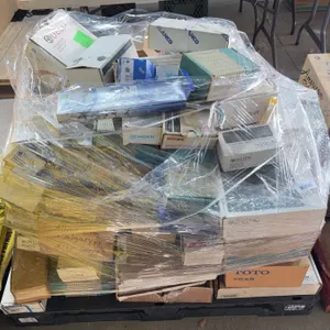 Pallet Of Plumbing Fixtures: Delta, Kohler, Blanco