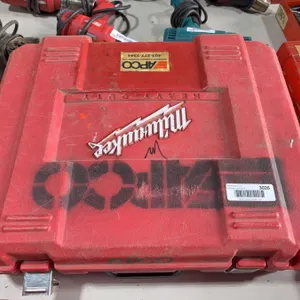Milwaukee Heavy Duty Drill With Bits in Case