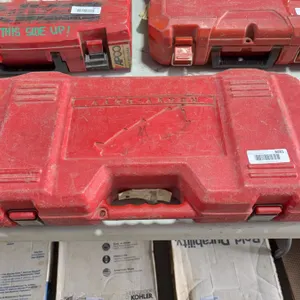 Milwaukee Reciprocating Saw with Case