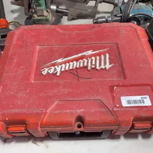 Milwaukee Cordless Impact Driver with Charger Case !NO BATTERY!