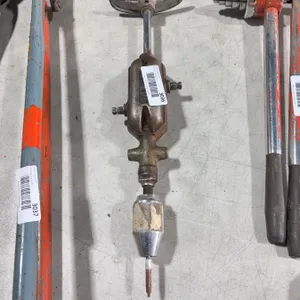 Vintage Hand Cranked Drill