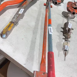 MCC AB-3WQ Pipe Cutter, Metal Handle