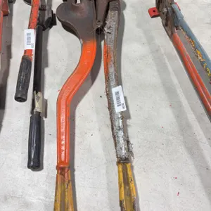 Ridgid 396 Tubing Bender 1in with Welded Handle