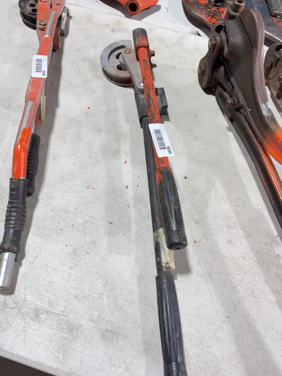 RIDGID Pipe Bender 310 5/8 OD 16mm OD Manual Tool