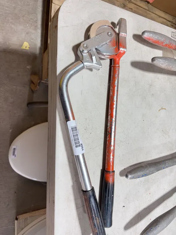 Imperial 364-FH 1/2" Tube Bender Tool USA