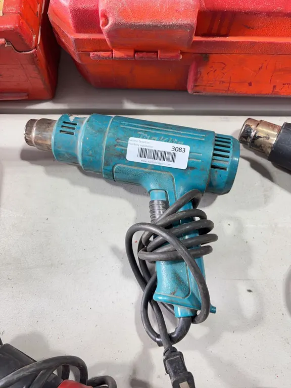 Makita HG1100 Thermocouple Heat Gun