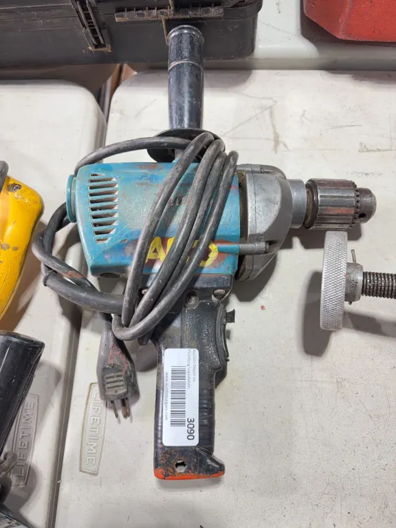 Makita 6013B Heavy-Duty Corded Drill