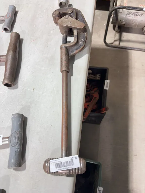No. 2 Heavy Duty Pipe Cutter Metal Tool