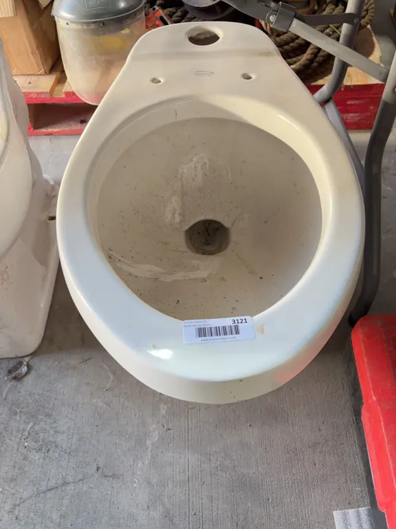 American Standard Toilet Bowl 13.2 Lpf 3.5 Gpf
